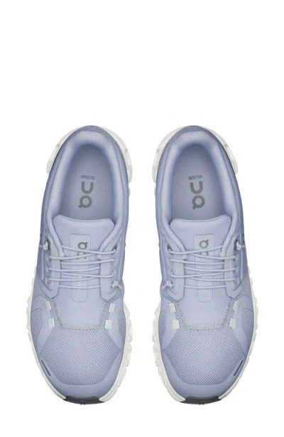 On Cloud 6 Sneaker In Gray