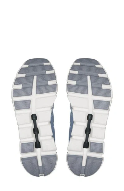 On Cloud 6 Sneaker In Gray