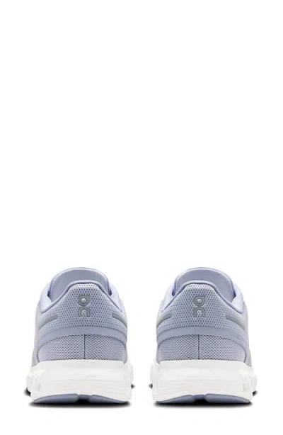 On Cloud 6 Sneaker In Gray
