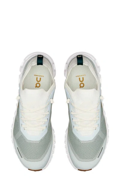 On Cloud 6 Versa Sneaker In Gray