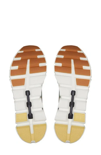 On Cloud 6 Versa Sneaker In Gray