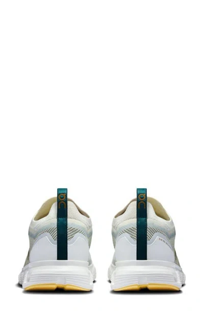 On Cloud 6 Versa Sneaker In Gray