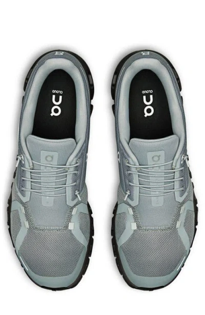 On Cloud 6 Sneaker In Gray