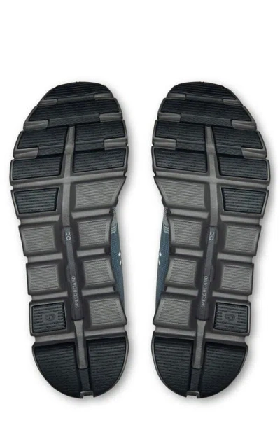 On Cloud 6 Sneaker In Gray