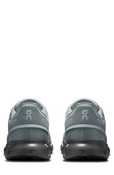 On Cloud 6 Sneaker In Gray