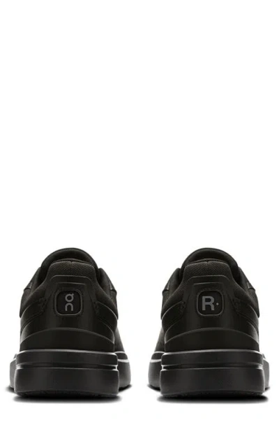 On The Roger Advantage Tennis Sneaker In Multi