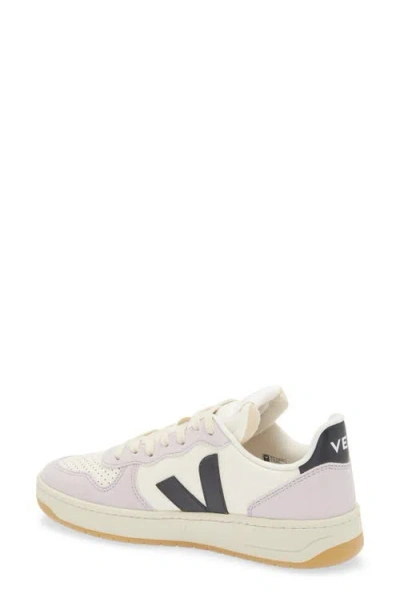 Veja V-10 Prime Sneaker In White