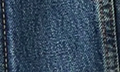 Levi's Type Iii Fleece Lined Denim Trucker Jacket In Blue