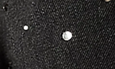 Levi's 90s Trucker Denim Vest In Black