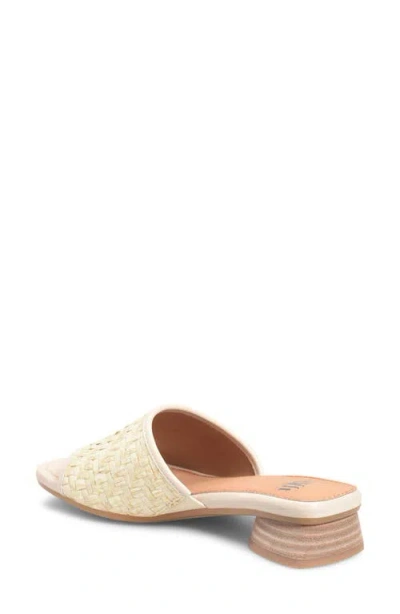 Söfft Sahara Slide Sandal In Multi