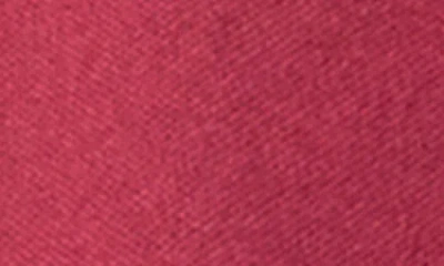 English Factory Layered Collar V-neck Sweater In Red