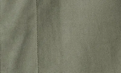 Vince Peached Stretch Cotton Jacket In Multi