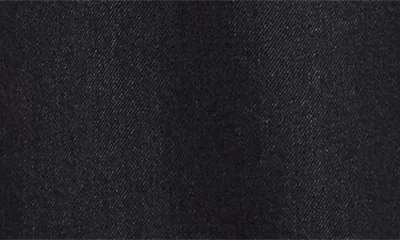 Balmain Loose Fit Jeans In Black