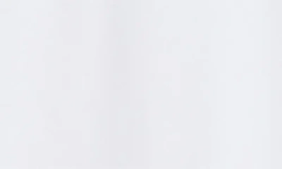 Balmain Paris Logo Bulky Graphic Crewneck Tshirt In White