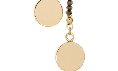 Marlyn Schiff Sia Necklace In Black