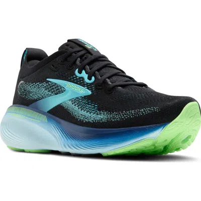 Brooks Adrenaline Gts 25 Running Shoe In Multi
