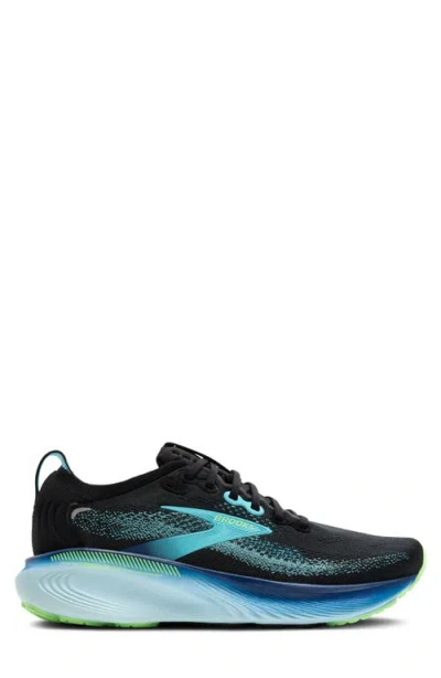Brooks Adrenaline Gts 25 Running Shoe In Multi