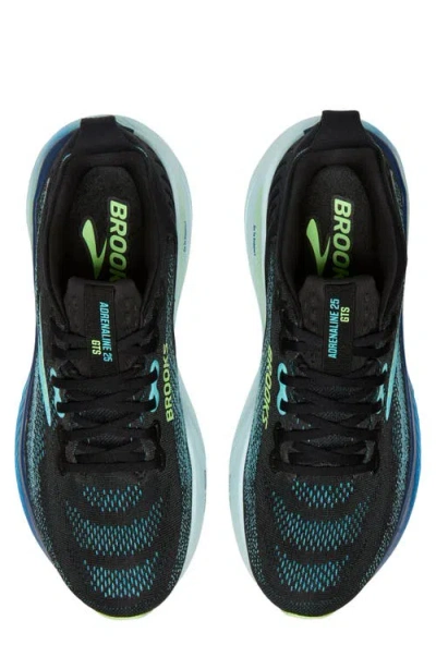 Brooks Adrenaline Gts 25 Running Shoe In Multi