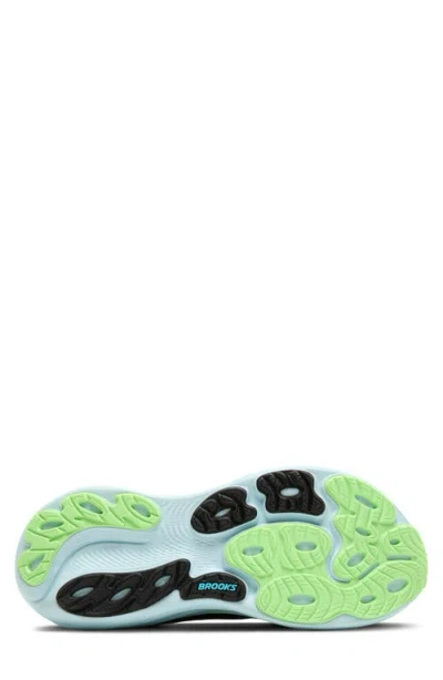 Brooks Adrenaline Gts 25 Running Shoe In Multi