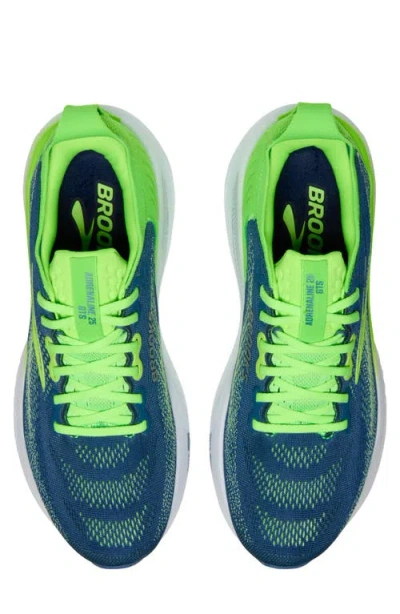 Brooks Adrenaline Gts 25 Running Shoe In Animal Print