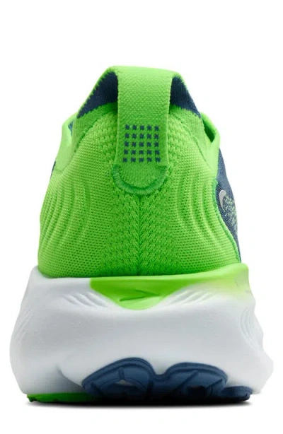 Brooks Adrenaline Gts 25 Running Shoe In Animal Print