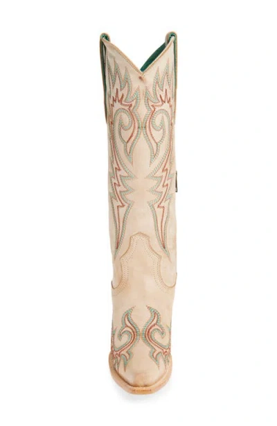 Corral Embroidered Western Boot In Multi