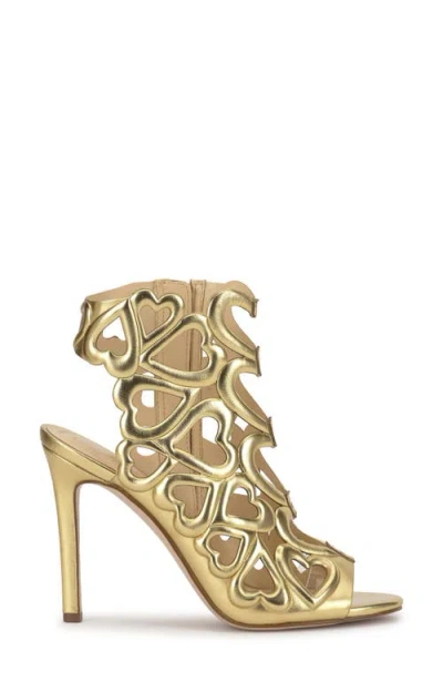 Jessica Simpson Jalina Sandal In Multi