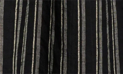 Ulla Johnson Suri Stripe Cover-up Skirt In Multi