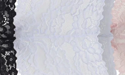 Honeydew Natalya 3-pack Tangas In Multi