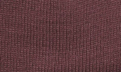 Carhartt Work In Progress Watch Beanie In Burgundy