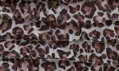 Honeydew Rumba Ruffle Hipster Panties In Black