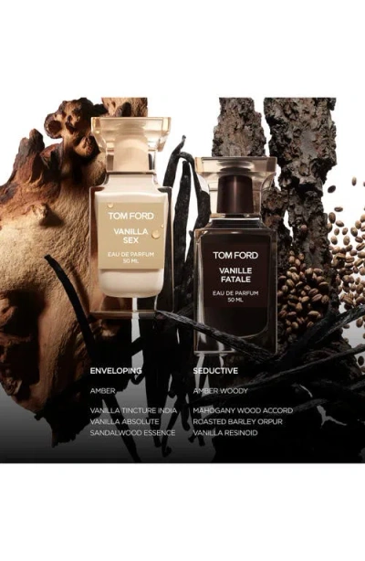 Tom Ford Vanilla Sex Eau De Parfum In Transparent