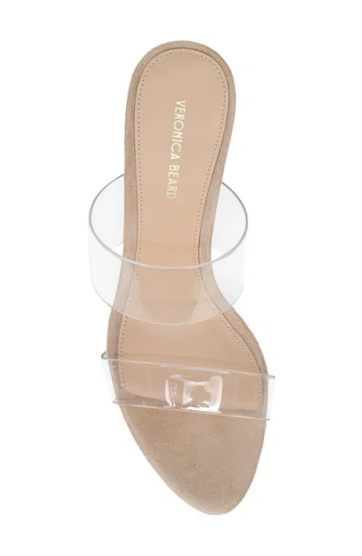 Veronica Beard Asha Sandal In Multi