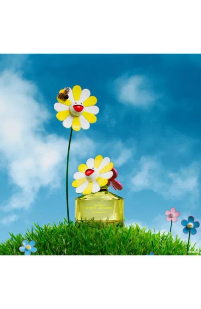 Marc Jacobs Daisy Murakami Yellow Limited Edition Eau De Parfum 1.6 Oz. In Yellow