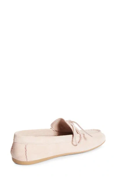 Miu Miu Boat Shoe Flat In Multi