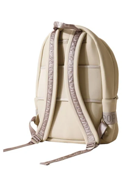 Pop Ups Brand Everyday Neoprene Backpack In Neutral