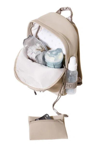 Pop Ups Brand Everyday Neoprene Backpack In Neutral