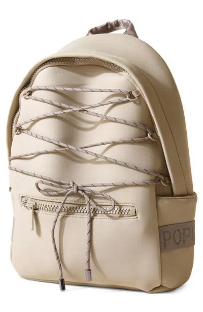 Pop Ups Brand Everyday Neoprene Backpack In Neutral