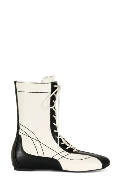 Azalea Wang Passer Boxing Boot In Multi