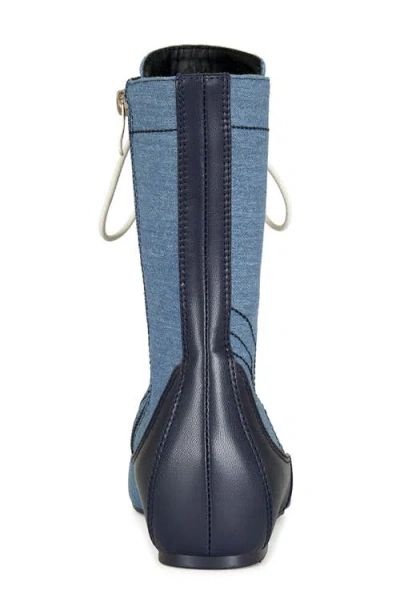 Azalea Wang Passer Boxing Boot In Multi