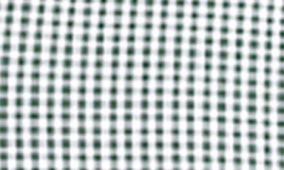 Cutter & Buck Skyline Epic Confidence Check Stretch Button-down Shirt In Gray