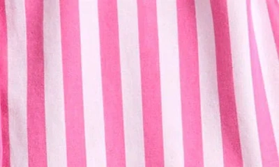 Ralph Lauren Long Sleeve Poplin Dress In Multi