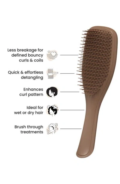 Tangle Teezer X Skims The Ultimate Detangler Hairbrush In Brown