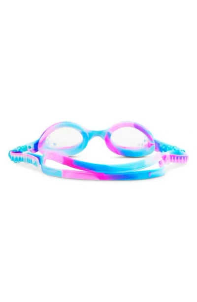 Bling2o Kids' Taffy Swim Goggles In Blue
