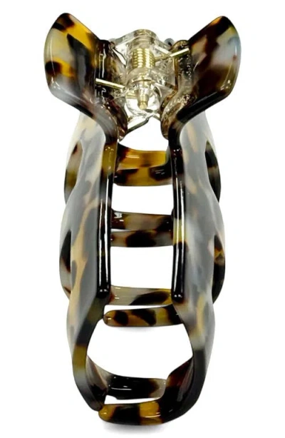 Ficcare Mae Jaw Clip In Multi