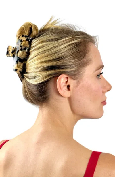 Ficcare Mae Jaw Clip In Multi