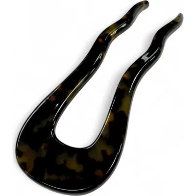 Ficcare Jada Large Chignon Stick In Black