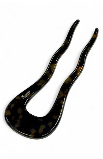 Ficcare Jada Large Chignon Stick In Black