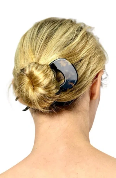 Ficcare Jada Large Chignon Stick In Black