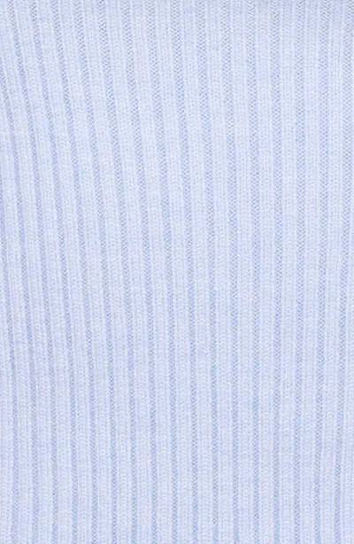 Petal And Pup Petal & Pup Aleena One-shoulder Rib Sweater In Multi